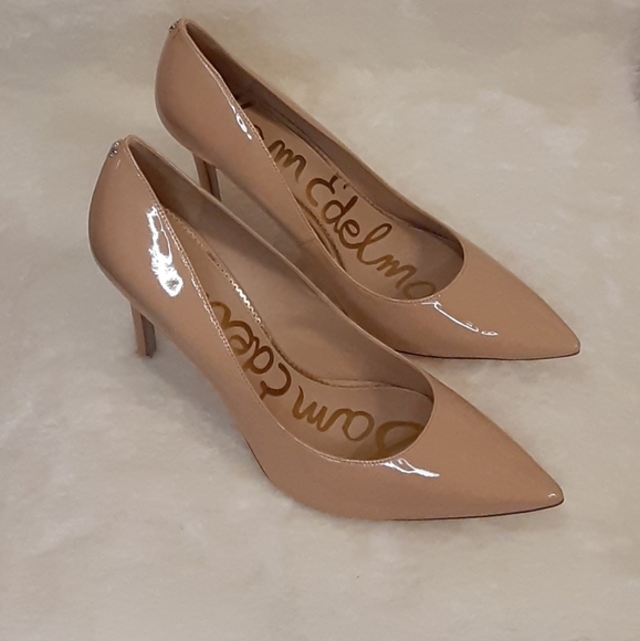 Sam Edelman Hazel Pointed Toe Heels Size 14 NWT - Picture 4 of 14